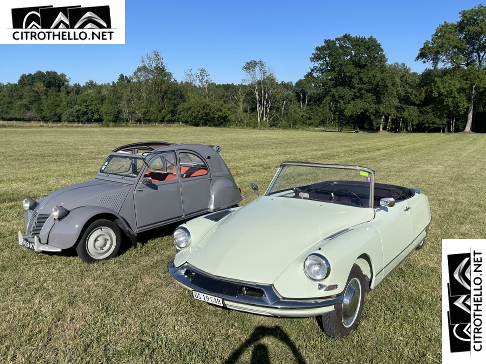 SAI 1606 Citroën 2CV AZLP – Auto-école De La Gare Avec 2 Personnages